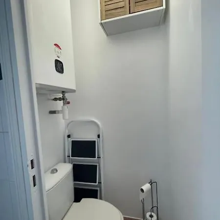 Apartment Joli Batignolles *