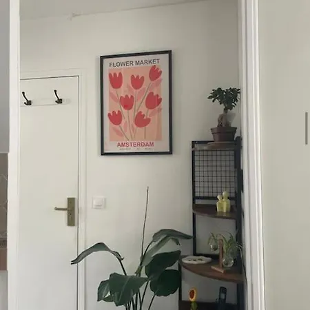 Joli Batignolles Apartment