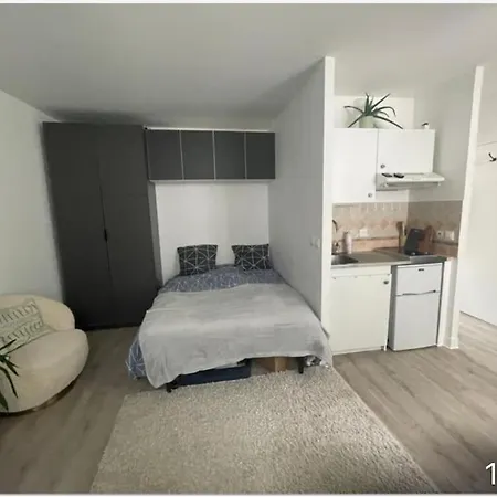 Apartment Joli Batignolles *